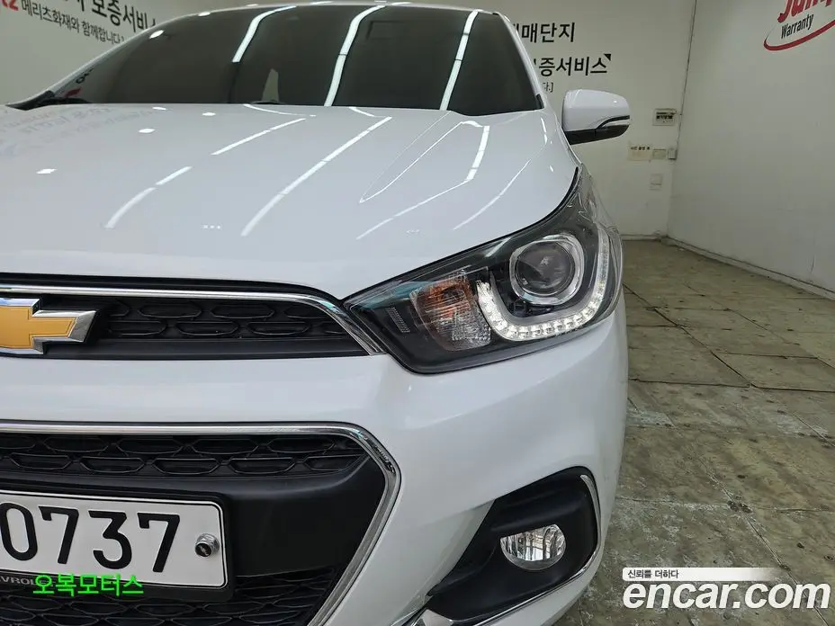 Chevrolet Spark 2016 1.0 автомат (гидро), фото 18 Chevrolet Spark 2016 1.0 автомат (гидро), фото 18