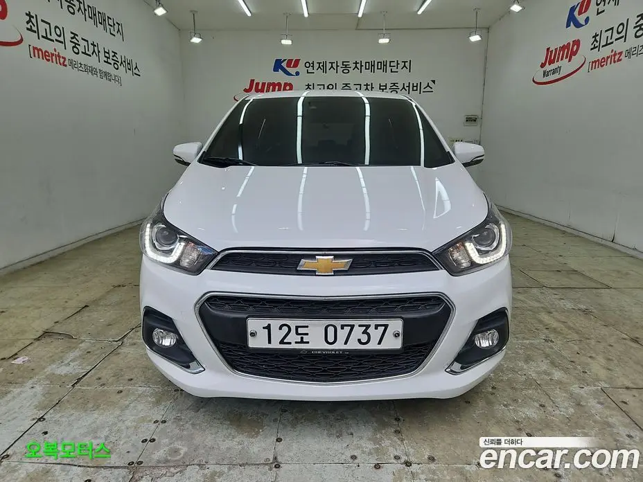 Chevrolet Spark 2016 1.0 автомат (гидро), фото 3 Chevrolet Spark 2016 1.0 автомат (гидро), фото 3