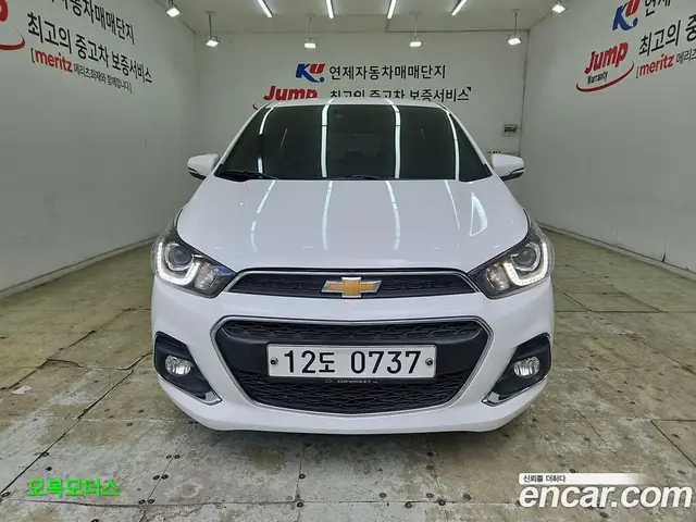 Chevrolet Spark 2016 1.0 автомат (гидро), миниатюра 3 Chevrolet Spark 2016 1.0 автомат (гидро), миниатюра 3