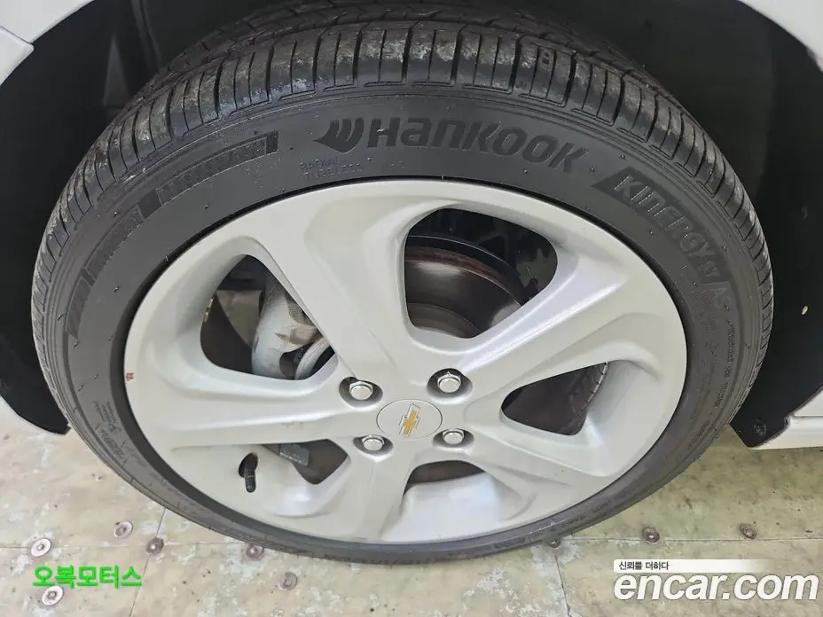 Chevrolet Spark 2016 1.0 автомат (гидро), фото 5 Chevrolet Spark 2016 1.0 автомат (гидро), фото 5