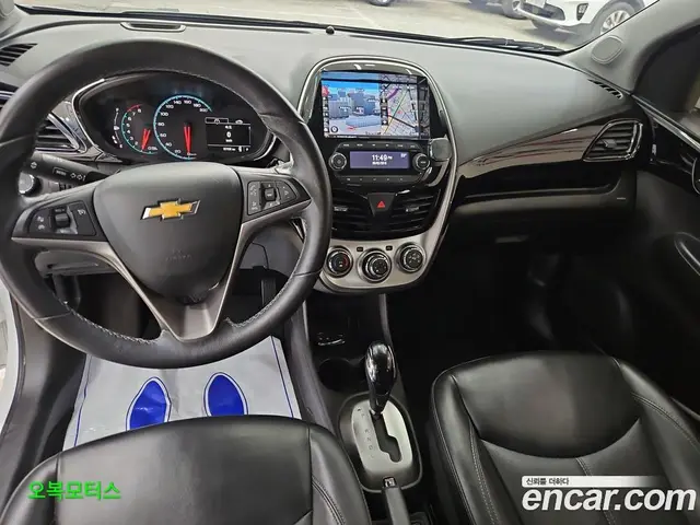 Chevrolet Spark 2016 1.0 автомат (гидро), миниатюра 7 Chevrolet Spark 2016 1.0 автомат (гидро), миниатюра 7