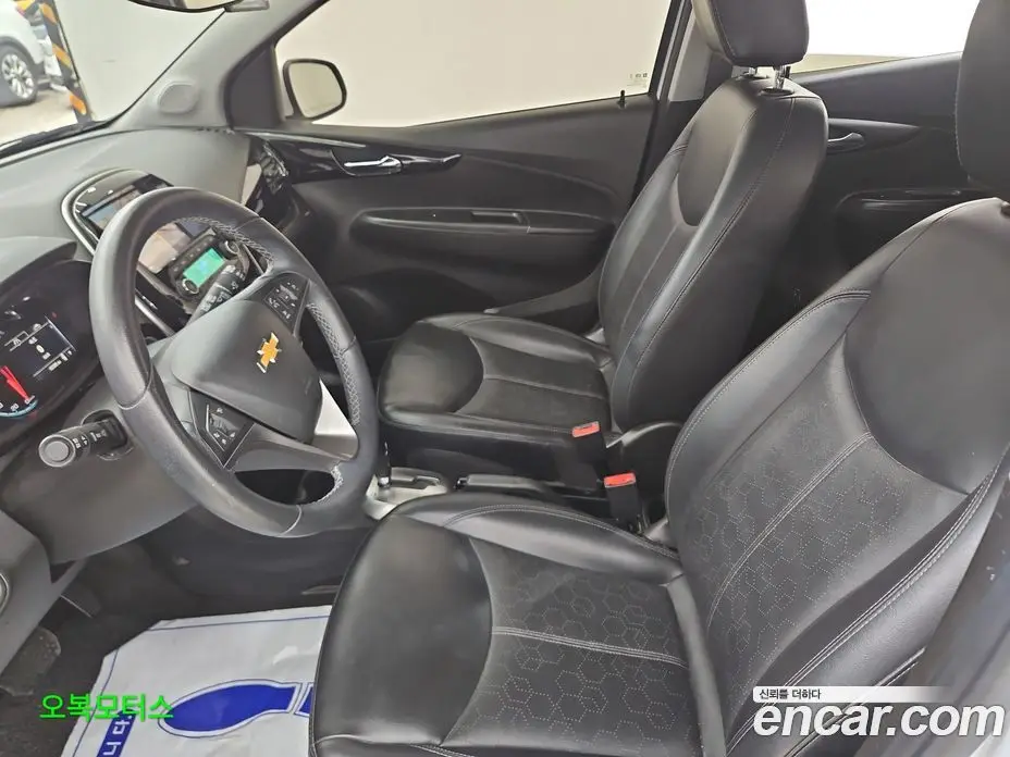 Chevrolet Spark 2016 1.0 автомат (гидро), фото 10 Chevrolet Spark 2016 1.0 автомат (гидро), фото 10