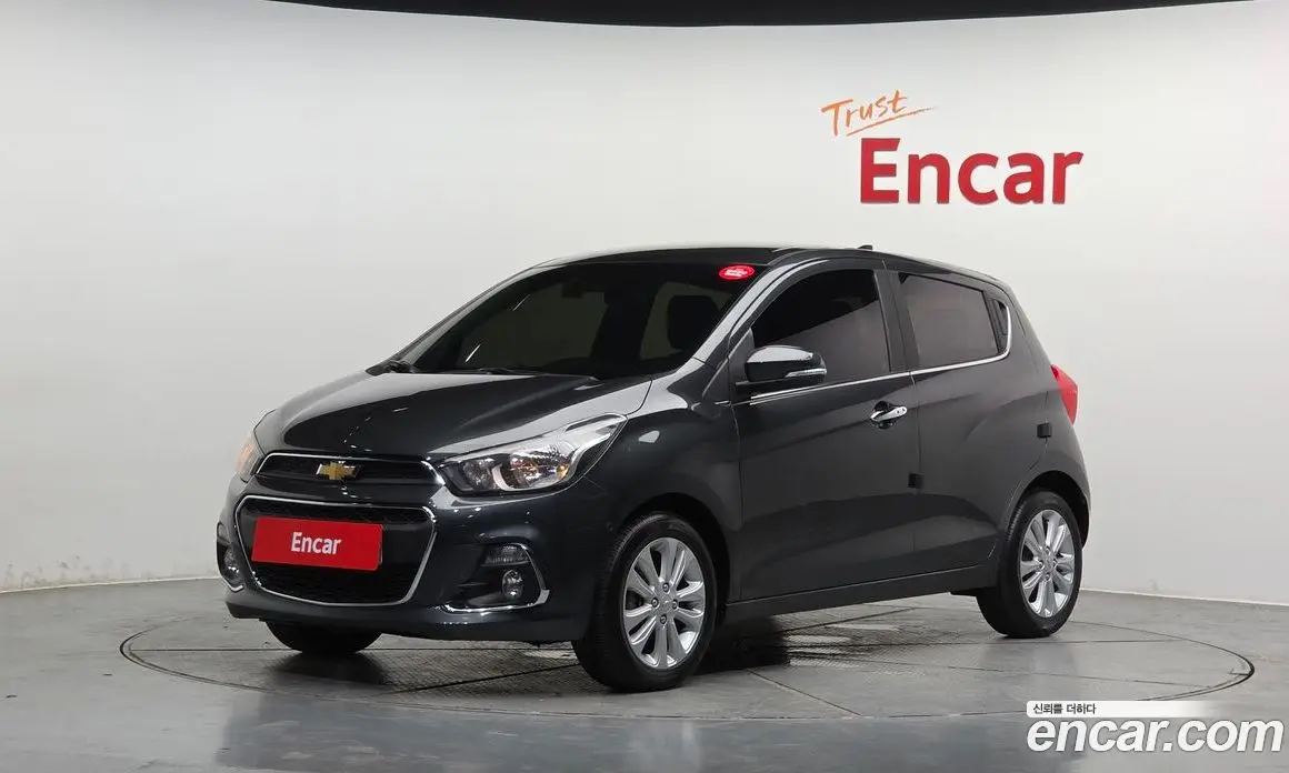 Chevrolet Spark 2017 1.0 автомат (гидро), фото 1 Chevrolet Spark 2017 1.0 автомат (гидро), фото 1