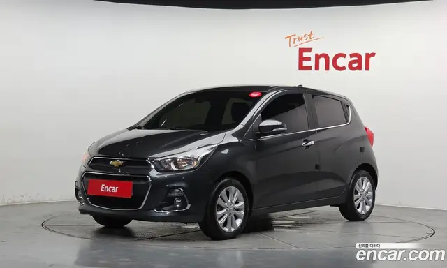 Chevrolet Spark 2017 1.0 автомат (гидро), миниатюра 1 Chevrolet Spark 2017 1.0 автомат (гидро), миниатюра 1