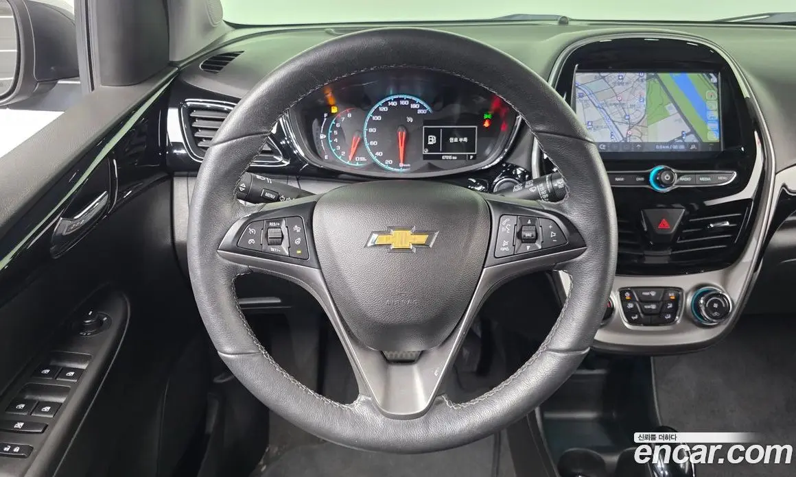 Chevrolet Spark 2017 1.0 автомат (гидро), фото 19 Chevrolet Spark 2017 1.0 автомат (гидро), фото 19