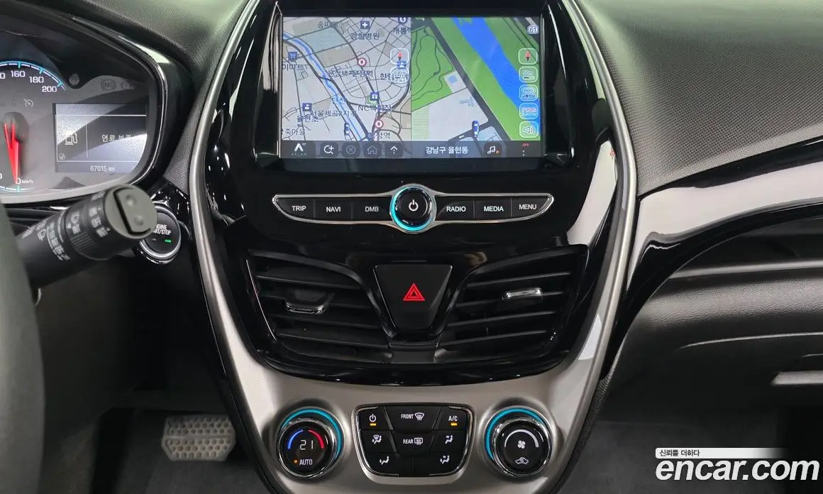 Chevrolet Spark 2017 1.0 автомат (гидро), фото 20 Chevrolet Spark 2017 1.0 автомат (гидро), фото 20