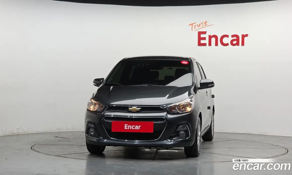 Chevrolet Spark 2017 1.0 автомат (гидро), фото 3 Chevrolet Spark 2017 1.0 автомат (гидро), фото 3