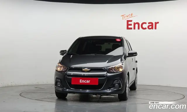 Chevrolet Spark 2017 1.0 автомат (гидро), миниатюра 3 Chevrolet Spark 2017 1.0 автомат (гидро), миниатюра 3