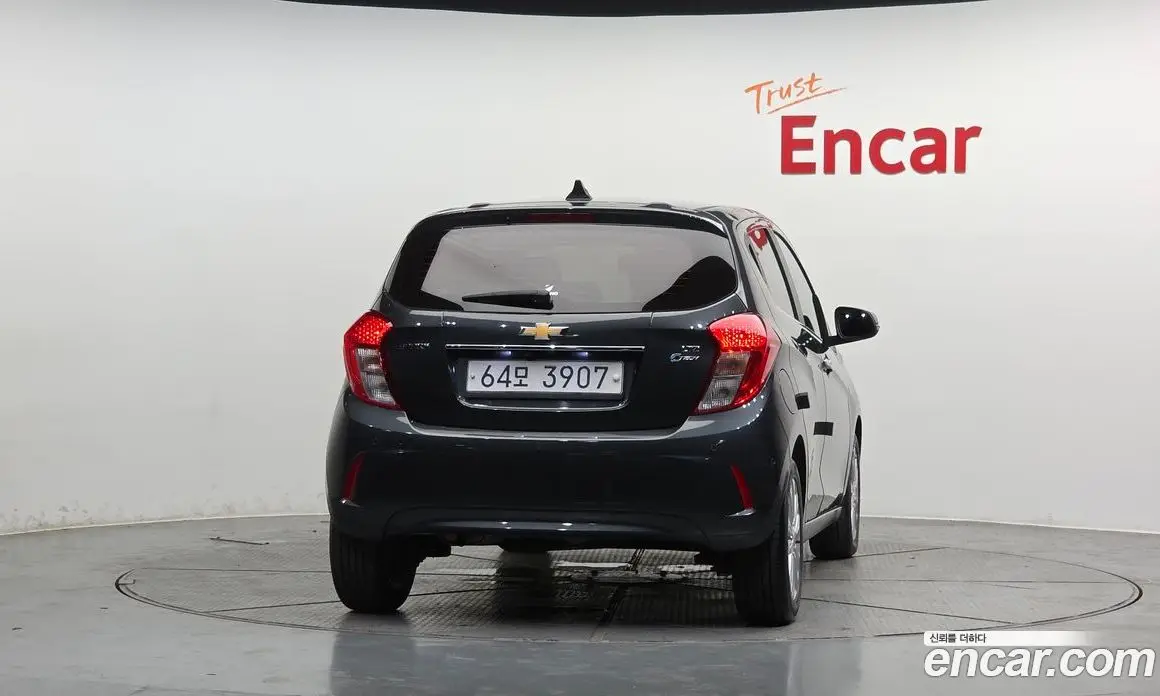 Chevrolet Spark 2017 1.0 автомат (гидро), фото 4 Chevrolet Spark 2017 1.0 автомат (гидро), фото 4