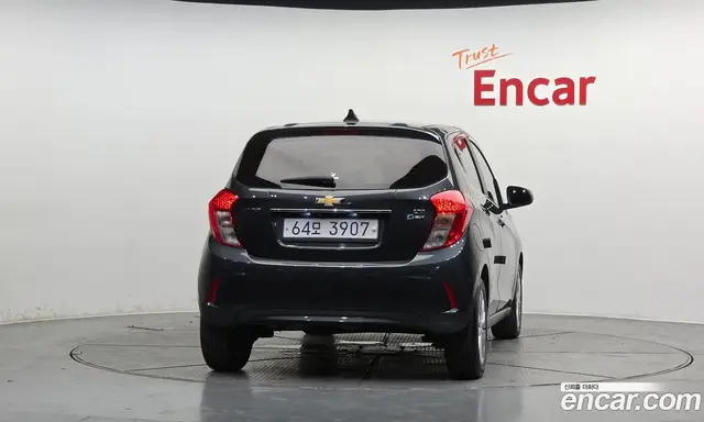 Chevrolet Spark 2017 1.0 автомат (гидро), миниатюра 4 Chevrolet Spark 2017 1.0 автомат (гидро), миниатюра 4