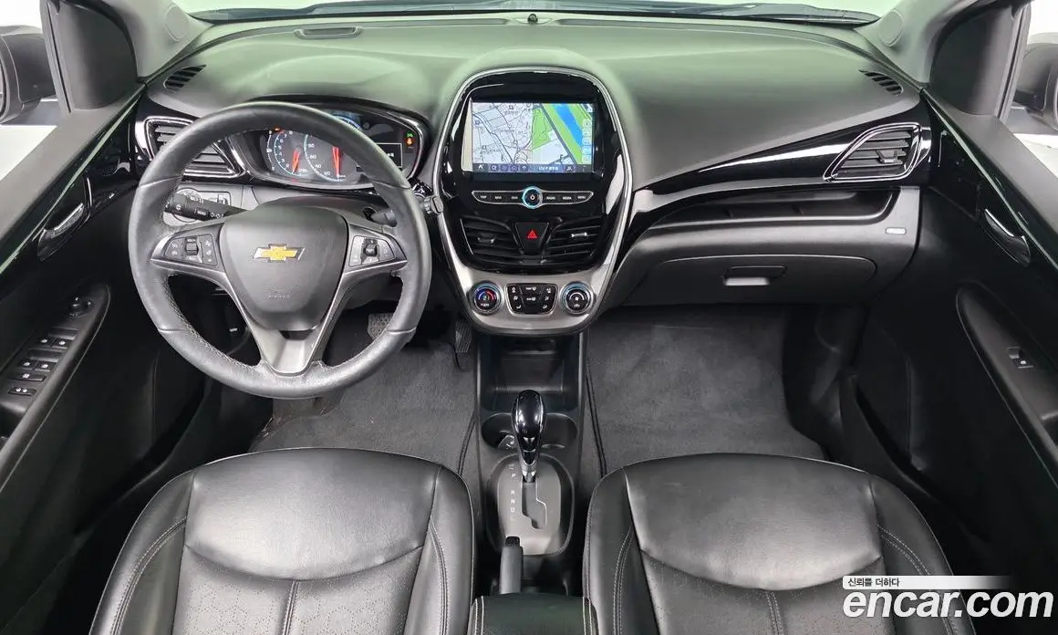 Chevrolet Spark 2017 1.0 автомат (гидро), фото 10 Chevrolet Spark 2017 1.0 автомат (гидро), фото 10