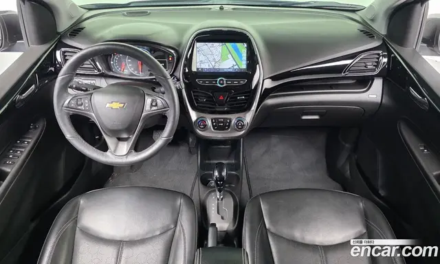 Chevrolet Spark 2017 1.0 автомат (гидро), миниатюра 10 Chevrolet Spark 2017 1.0 автомат (гидро), миниатюра 10