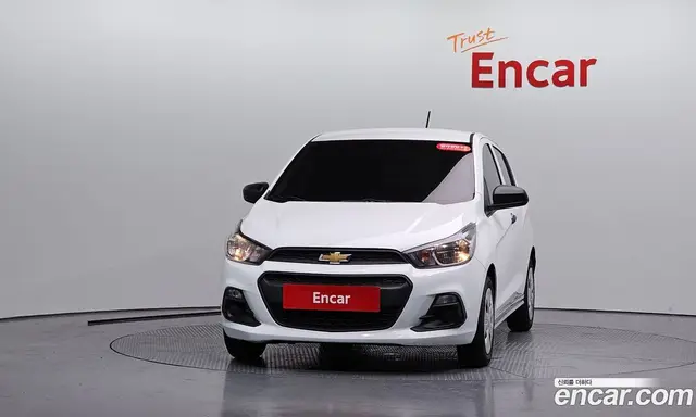 Chevrolet Spark 2017 1.0 автомат (гидро), миниатюра 2 Chevrolet Spark 2017 1.0 автомат (гидро), миниатюра 2