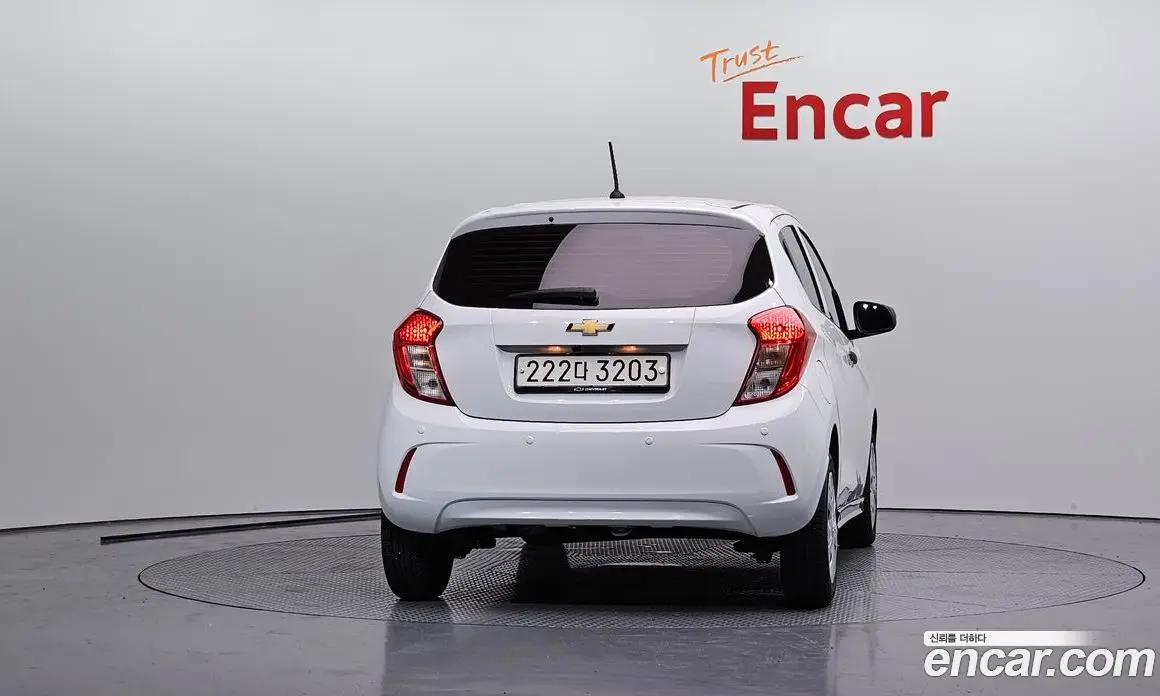 Chevrolet Spark 2017 1.0 автомат (гидро), фото 3 Chevrolet Spark 2017 1.0 автомат (гидро), фото 3