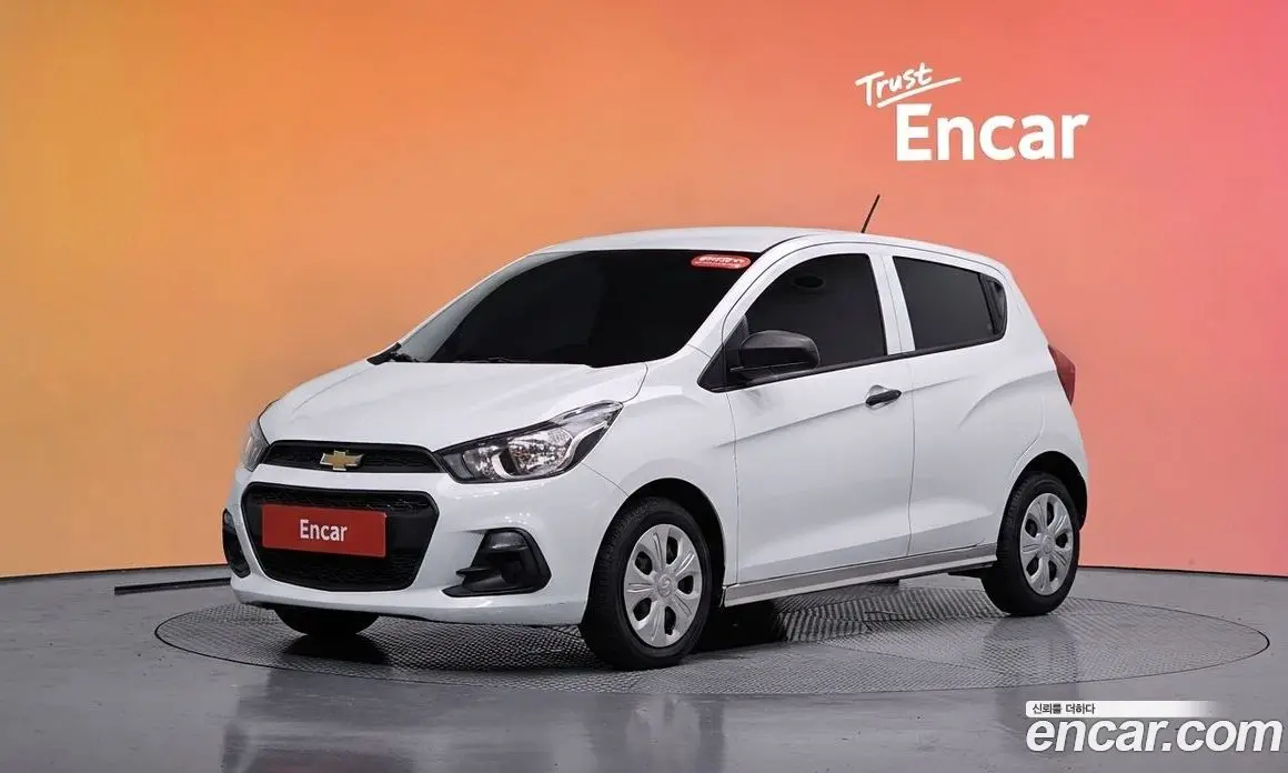 Chevrolet Spark 2017 1.0 автомат (гидро), фото 31 Chevrolet Spark 2017 1.0 автомат (гидро), фото 31