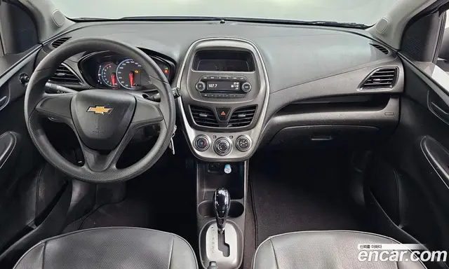 Chevrolet Spark 2017 1.0 автомат (гидро), миниатюра 9 Chevrolet Spark 2017 1.0 автомат (гидро), миниатюра 9