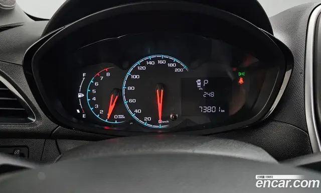 Chevrolet Spark 2017 1.0 автомат (гидро), миниатюра 10 Chevrolet Spark 2017 1.0 автомат (гидро), миниатюра 10