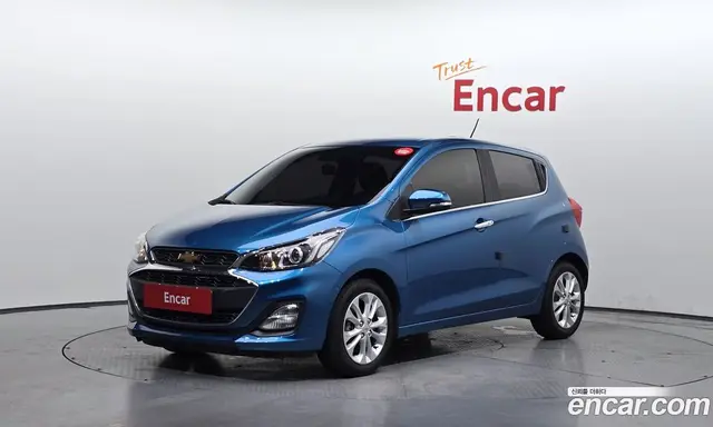 Chevrolet Spark 2018 1.0 автомат (гидро), миниатюра 1 Chevrolet Spark 2018 1.0 автомат (гидро), миниатюра 1