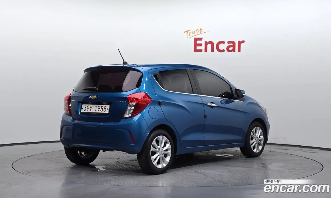 Chevrolet Spark 2018 1.0 автомат (гидро), фото 2 Chevrolet Spark 2018 1.0 автомат (гидро), фото 2