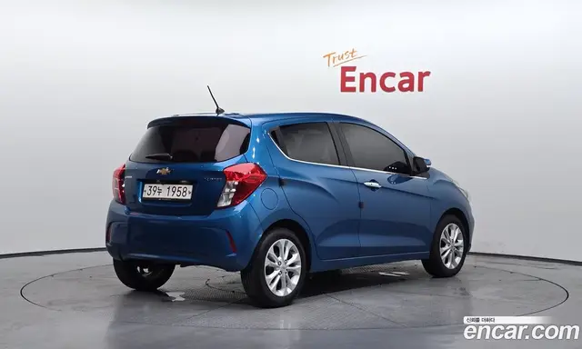Chevrolet Spark 2018 1.0 автомат (гидро), миниатюра 2 Chevrolet Spark 2018 1.0 автомат (гидро), миниатюра 2