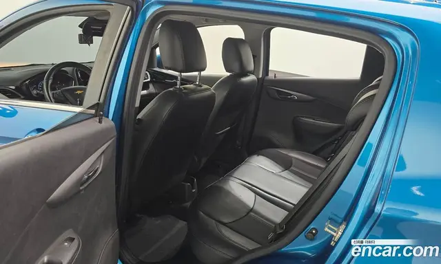 Chevrolet Spark 2018 1.0 автомат (гидро), миниатюра 12