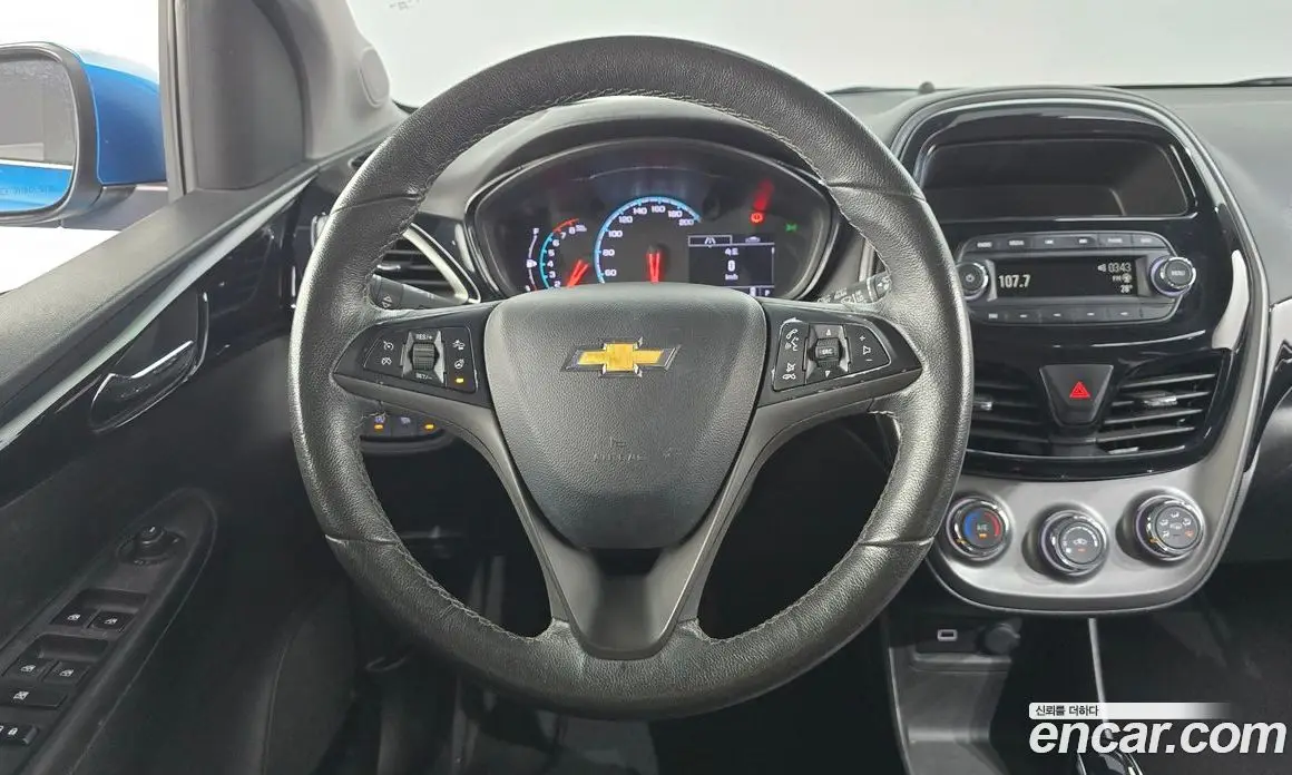 Chevrolet Spark 2018 1.0 автомат (гидро), фото 14 Chevrolet Spark 2018 1.0 автомат (гидро), фото 14