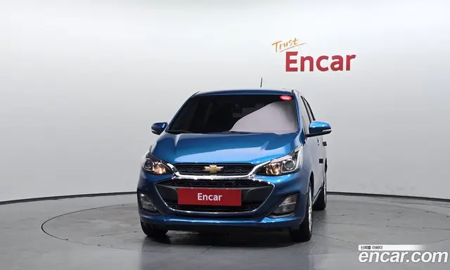 Chevrolet Spark 2018 1.0 автомат (гидро), миниатюра 3 Chevrolet Spark 2018 1.0 автомат (гидро), миниатюра 3