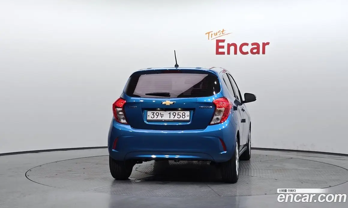 Chevrolet Spark 2018 1.0 автомат (гидро), фото 4 Chevrolet Spark 2018 1.0 автомат (гидро), фото 4