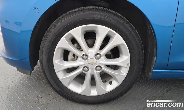 Chevrolet Spark 2018 1.0 автомат (гидро), миниатюра 5 Chevrolet Spark 2018 1.0 автомат (гидро), миниатюра 5