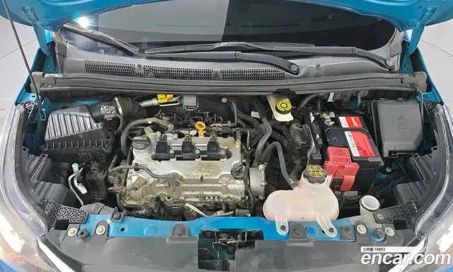 Chevrolet Spark 2018 1.0 автомат (гидро), миниатюра 6 Chevrolet Spark 2018 1.0 автомат (гидро), миниатюра 6