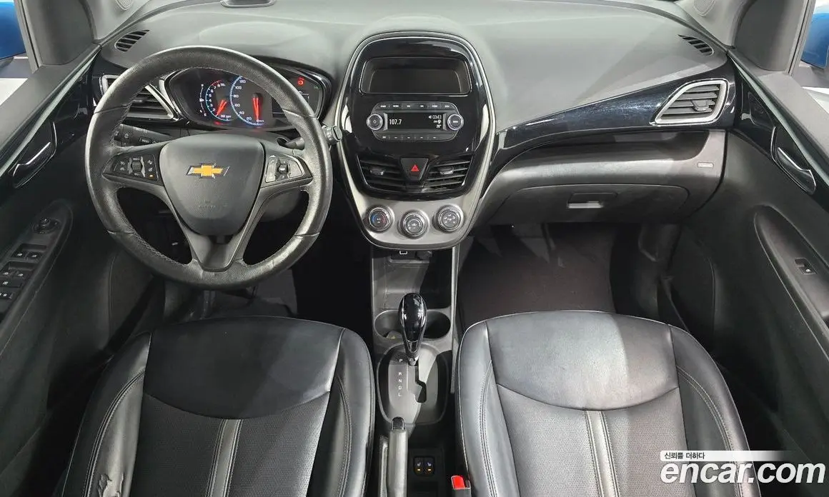 Chevrolet Spark 2018 1.0 автомат (гидро), фото 7 Chevrolet Spark 2018 1.0 автомат (гидро), фото 7