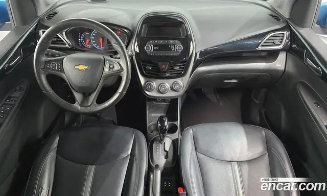 Chevrolet Spark 2018 1.0 автомат (гидро), миниатюра 7 Chevrolet Spark 2018 1.0 автомат (гидро), миниатюра 7