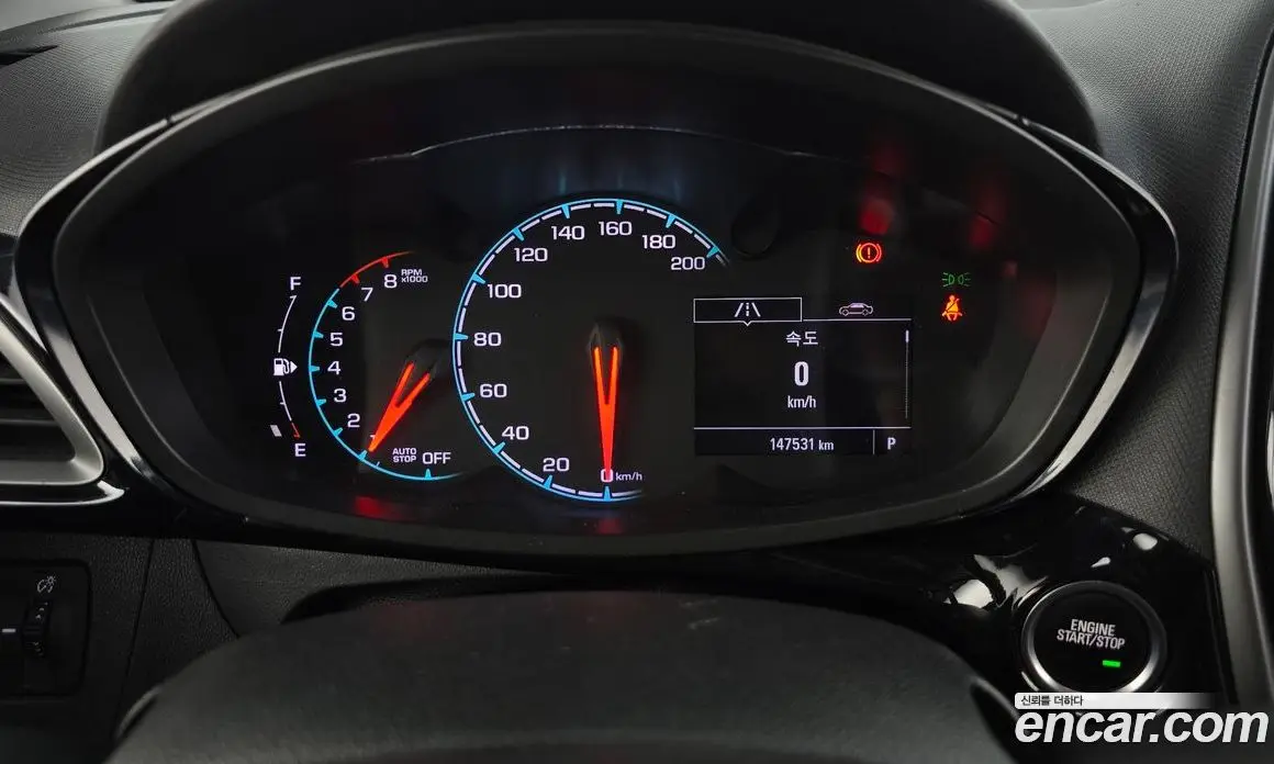Chevrolet Spark 2018 1.0 автомат (гидро), фото 8 Chevrolet Spark 2018 1.0 автомат (гидро), фото 8