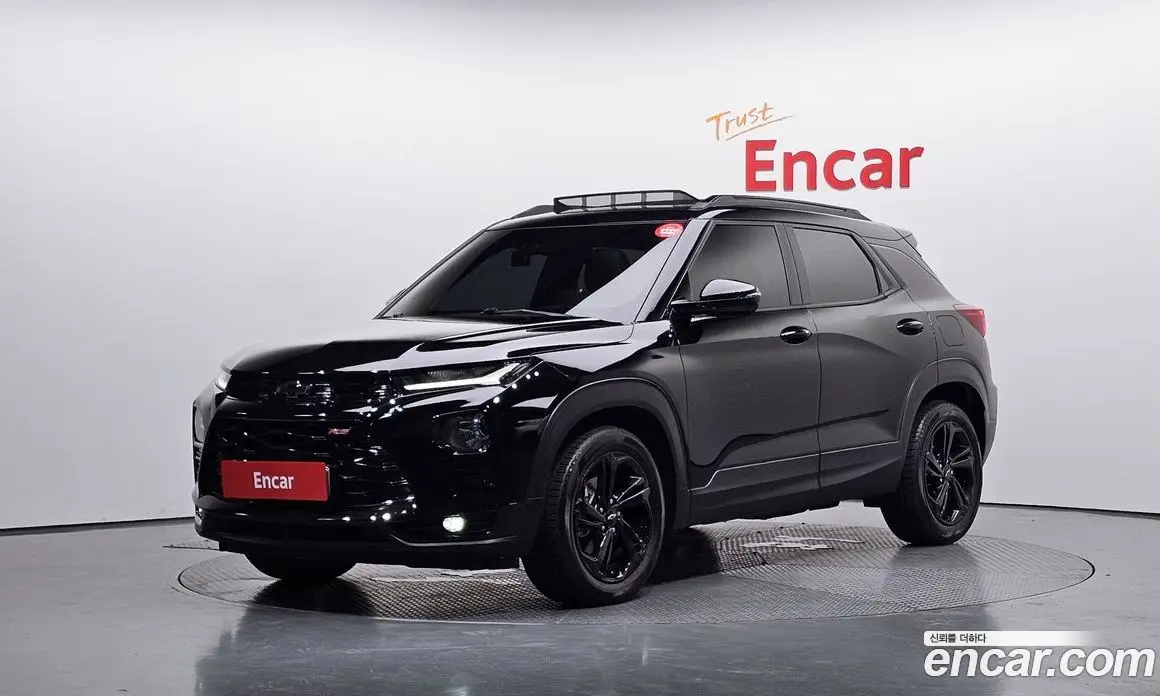 Chevrolet TrailBlazer 2022 1.3 автомат (гидро), фото 1 Chevrolet TrailBlazer 2022 1.3 автомат (гидро), фото 1