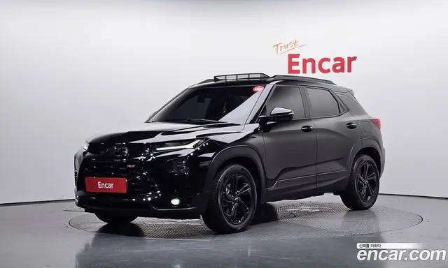 Chevrolet TrailBlazer 2022 1.3 автомат (гидро), миниатюра 1 Chevrolet TrailBlazer 2022 1.3 автомат (гидро), миниатюра 1