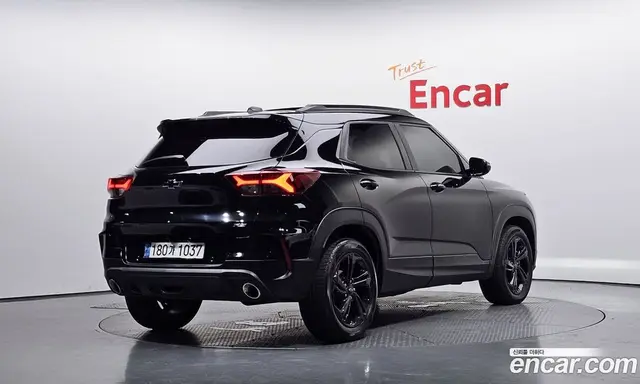 Chevrolet TrailBlazer 2022 1.3 автомат (гидро), миниатюра 2 Chevrolet TrailBlazer 2022 1.3 автомат (гидро), миниатюра 2