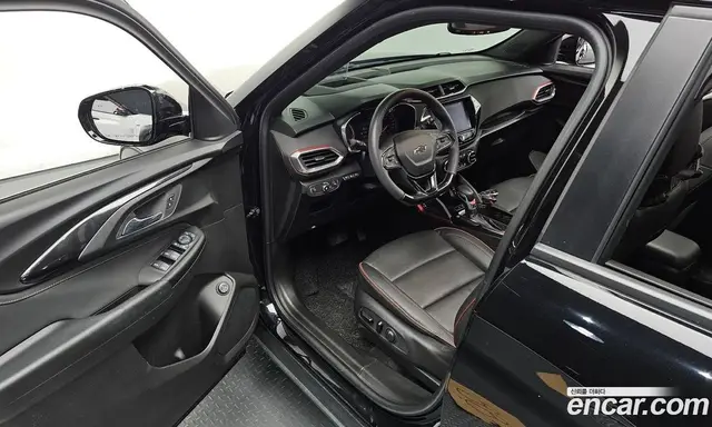 Chevrolet TrailBlazer 2022 1.3 автомат (гидро), миниатюра 11 Chevrolet TrailBlazer 2022 1.3 автомат (гидро), миниатюра 11