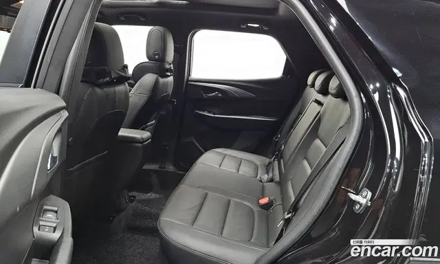 Chevrolet TrailBlazer 2022 1.3 автомат (гидро), миниатюра 12