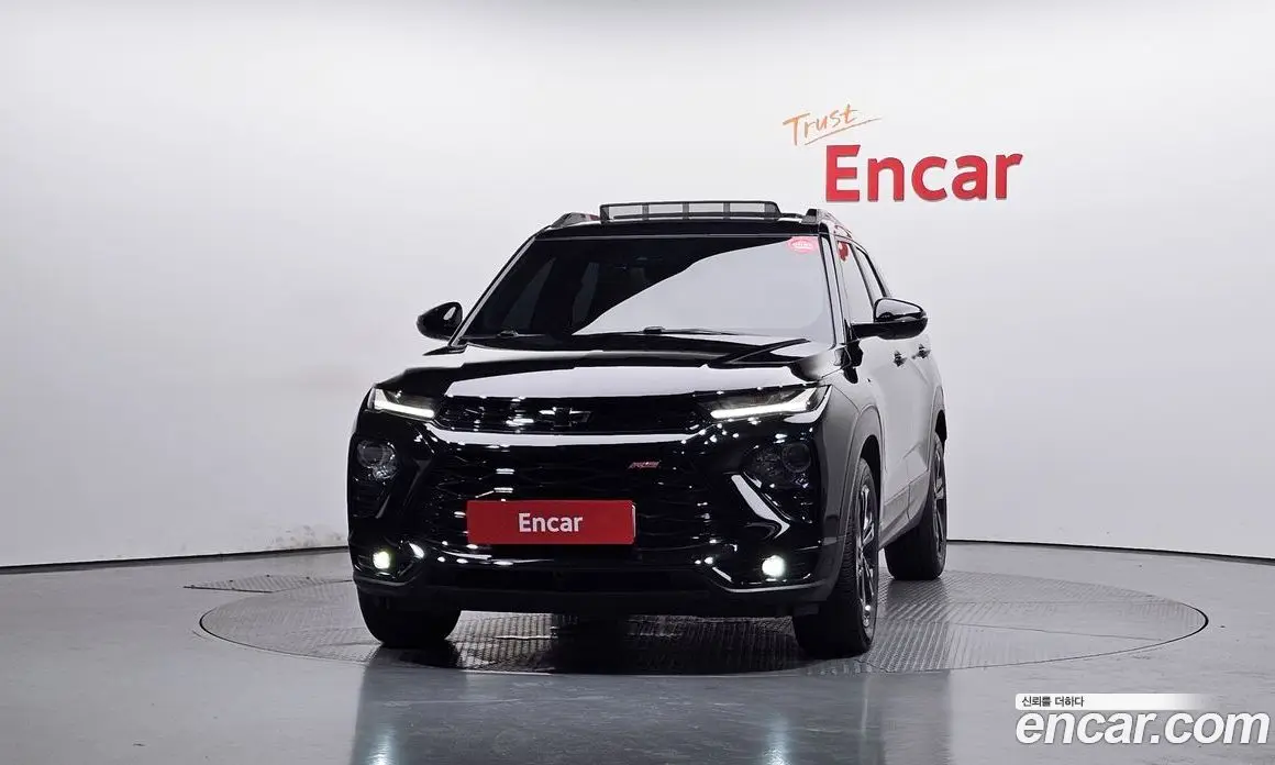 Chevrolet TrailBlazer 2022 1.3 автомат (гидро), фото 3 Chevrolet TrailBlazer 2022 1.3 автомат (гидро), фото 3