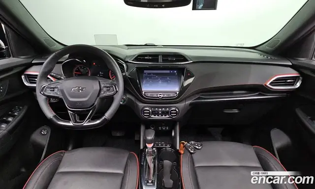 Chevrolet TrailBlazer 2022 1.3 автомат (гидро), миниатюра 7 Chevrolet TrailBlazer 2022 1.3 автомат (гидро), миниатюра 7