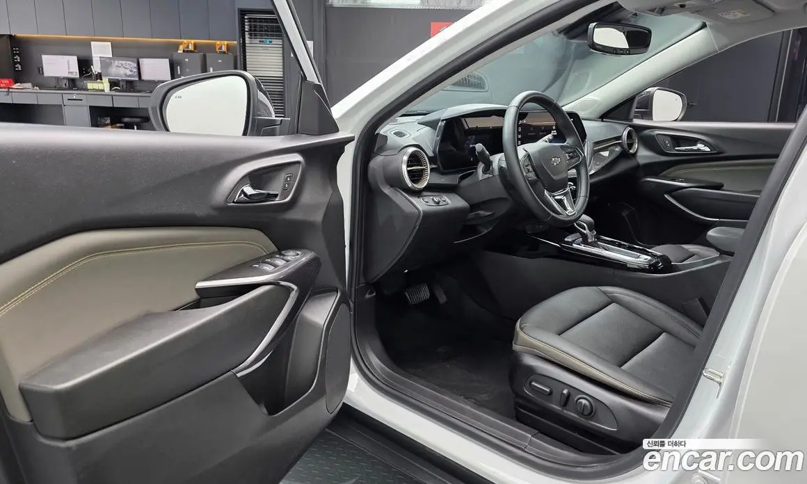 Chevrolet Trax 2023 1.2 автомат (гидро), фото 12 Chevrolet Trax 2023 1.2 автомат (гидро), фото 12