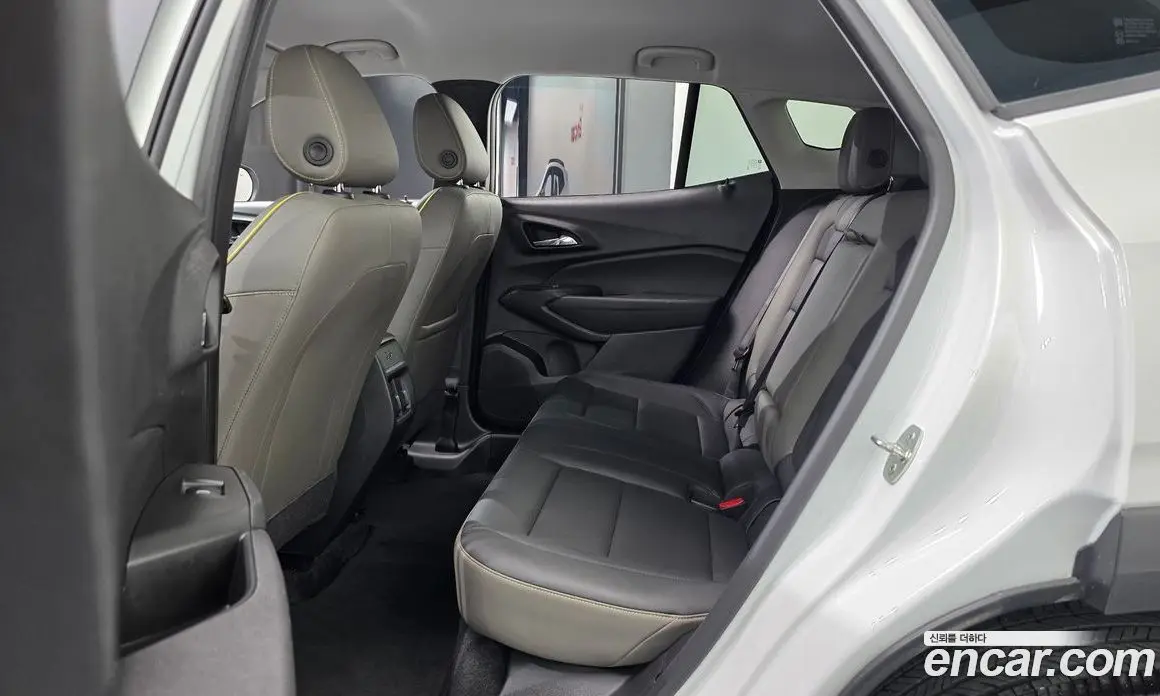 Chevrolet Trax 2023 1.2 автомат (гидро), фото 17 Chevrolet Trax 2023 1.2 автомат (гидро), фото 17
