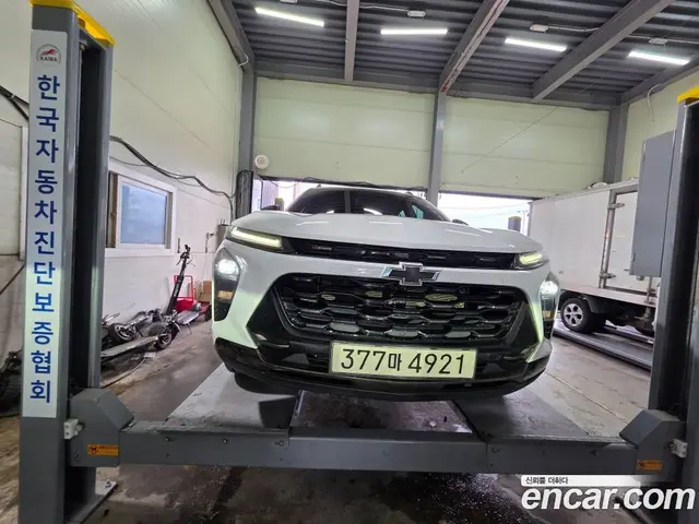 Chevrolet Trax, 2023, 62 073 км