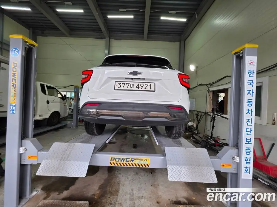 Chevrolet Trax 2023 1.2 автомат (гидро), фото 2 Chevrolet Trax 2023 1.2 автомат (гидро), фото 2