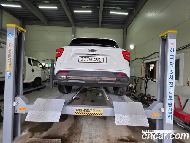 Chevrolet Trax 2023 1.2 автомат (гидро), миниатюра 2 Chevrolet Trax 2023 1.2 автомат (гидро), миниатюра 2