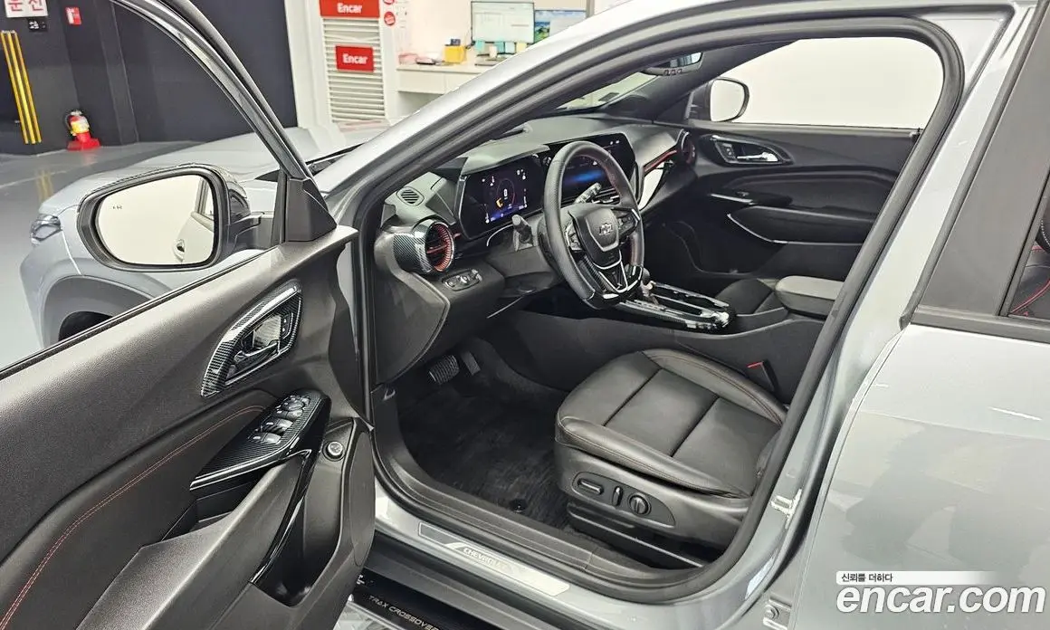 Chevrolet Trax 2024 1.2 автомат (гидро), фото 12 Chevrolet Trax 2024 1.2 автомат (гидро), фото 12