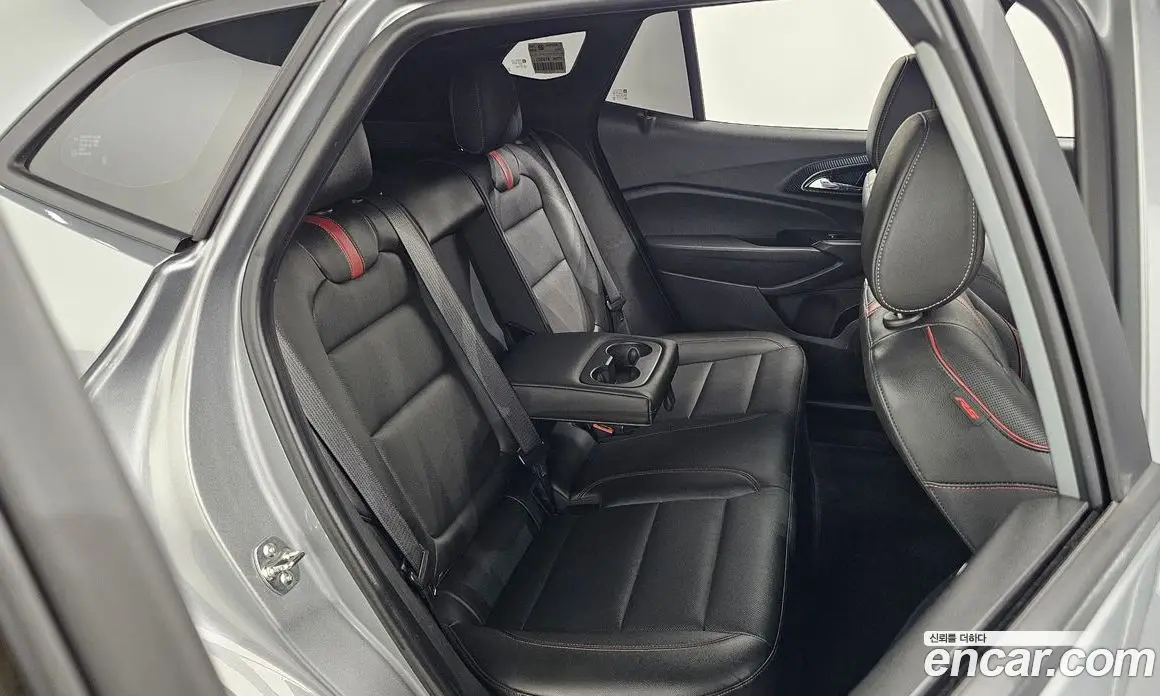Chevrolet Trax 2024 1.2 автомат (гидро), фото 15 Chevrolet Trax 2024 1.2 автомат (гидро), фото 15