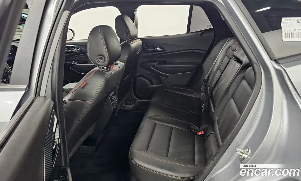 Chevrolet Trax 2024 1.2 автомат (гидро), фото 17 Chevrolet Trax 2024 1.2 автомат (гидро), фото 17