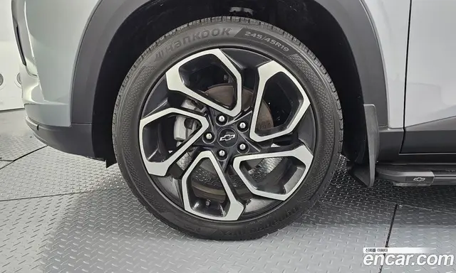 Chevrolet Trax 2024 1.2 автомат (гидро), миниатюра 4 Chevrolet Trax 2024 1.2 автомат (гидро), миниатюра 4