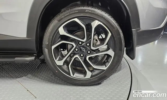 Chevrolet Trax 2024 1.2 автомат (гидро), миниатюра 6 Chevrolet Trax 2024 1.2 автомат (гидро), миниатюра 6
